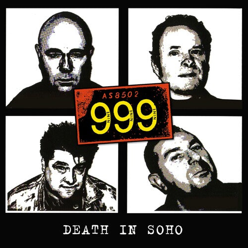 999: Death In Soho - VINYL LP