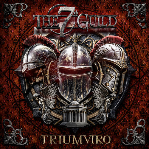 7th Guild: Triumviro - COMPACT DISCS