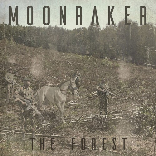 Moonraker: Forest - VINYL LP