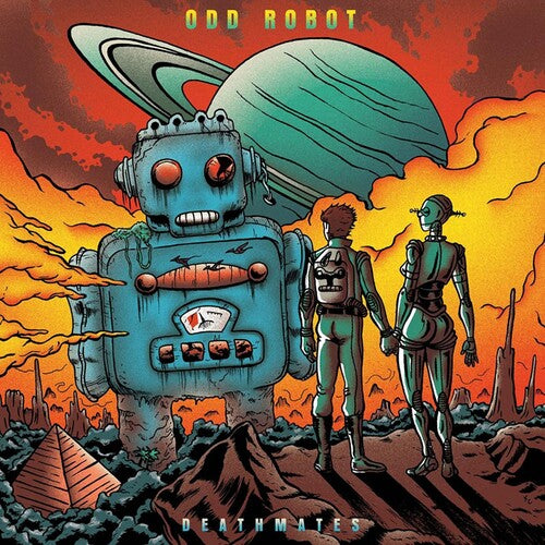 Odd Robot: Deathmates - VINYL LP