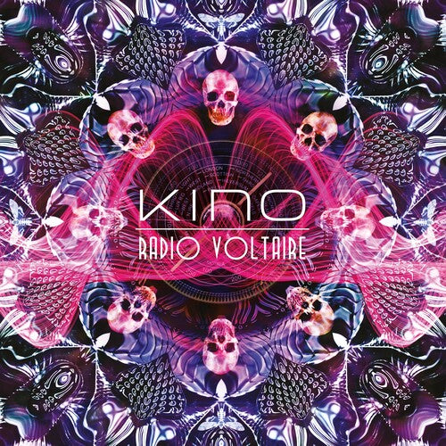 Kino: Radio Voltaire - VINYL LP