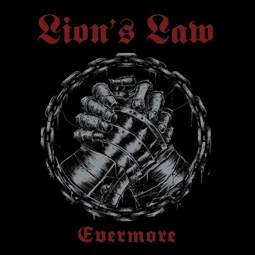 Lion's Law: Evermore - VINYL LP