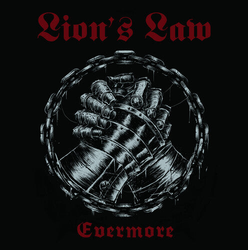 Lion's Law: Evermore - COMPACT DISCS