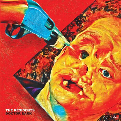 The Residents: Doctor Dark - COMPACT DISCS