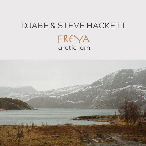 Djabe / Hackett, Steve: Arctic Jam - COMPACT DISCS