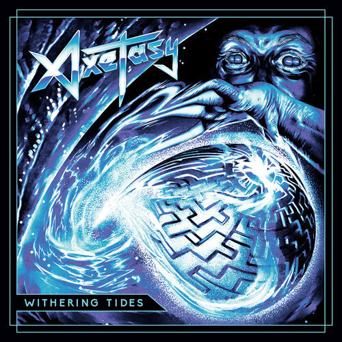 Axetasy: Withering Tides - COMPACT DISCS
