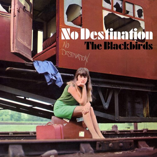 The Blackbirds: No Destination - COMPACT DISCS