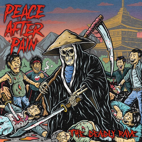 Peace After Pain: Deadly Rave - COMPACT DISCS