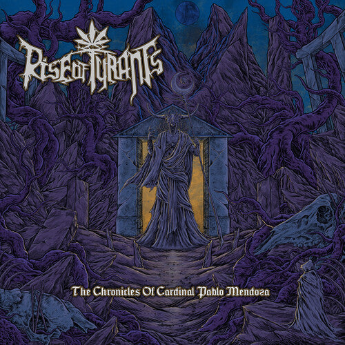Rise of Tyrants: The Chronicles Of Cardinal Pablo Mendoza - COMPACT DISCS