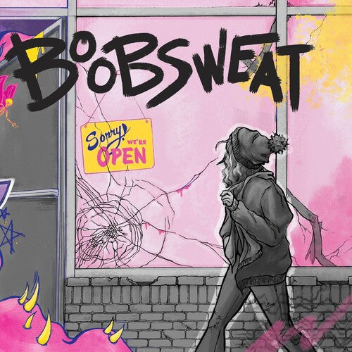 Boob Sweat: Sorry We're Open - COMPACT DISCS