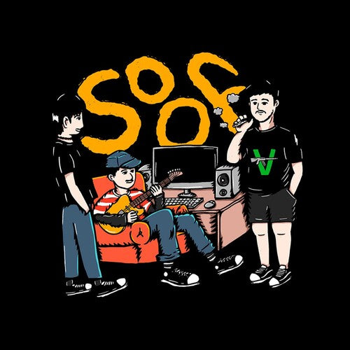 Soof: Spirit D.i.y. - COMPACT DISCS