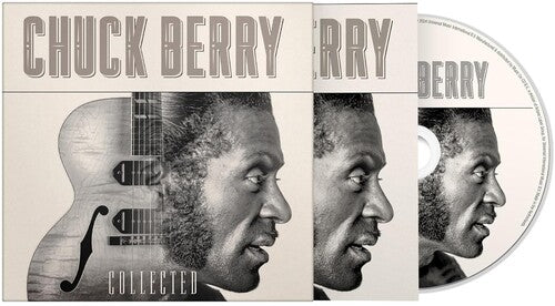 Chuck Berry: Collected - COMPACT DISCS