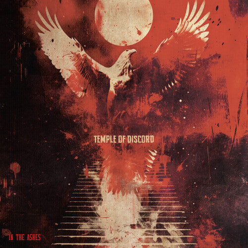 Temple of Discord: In The Ashes - VINYL LP