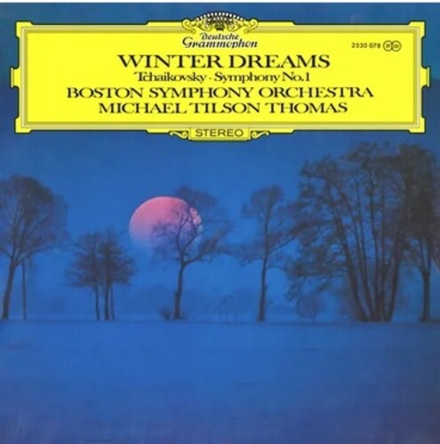 Boston Symphony Orchestra: Tchaikovsky Symphony No 1 (LP) - VINYL LP