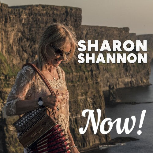 Sharon Shannon: Now - COMPACT DISCS