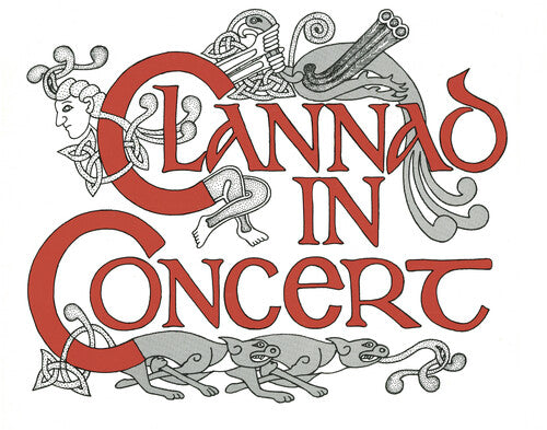 Clannad: In Concert - VINYL LP