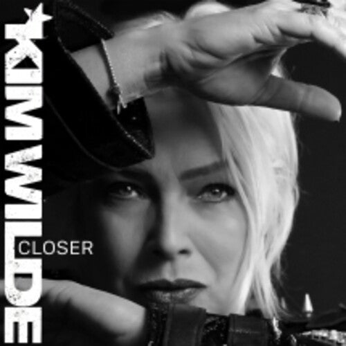 Kim Wilde: Closer - VINYL LP