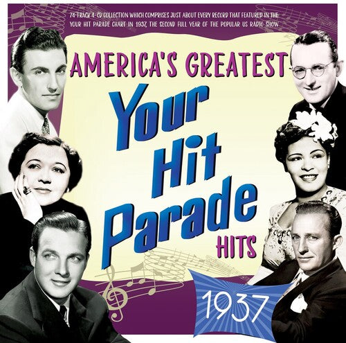 America's Greatest Your Hit Parade Hits 1937 / Var: America's Greatest Your Hit Parade Hits 1937 (Various Artists)