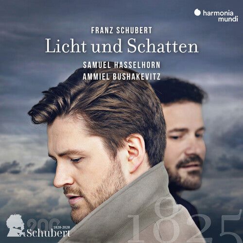 Samuel Hasselhorn: Schubert: Licht Und Schatten - COMPACT DISCS