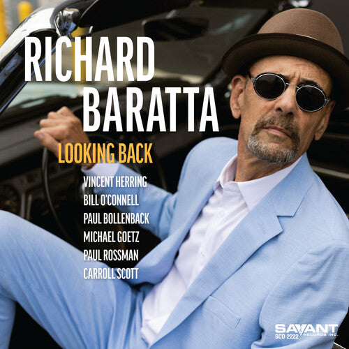 Richard Baratta: Looking Back - COMPACT DISCS