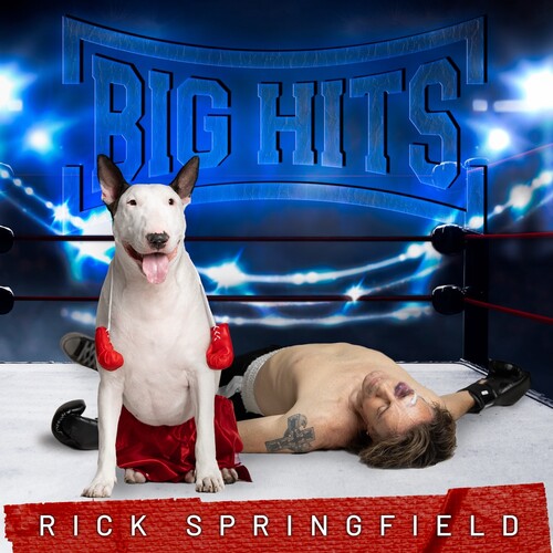 Rick Springfield: Big Hits: Rick Springfield's Greatest Hits, Vol. 2 - COMPACT DISCS