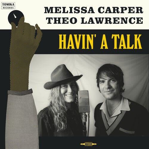 Carper, Melissa / Lawrence, Theo: Havin' a Talk