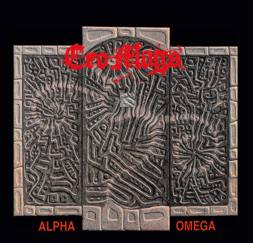 Cro-Mags: Alpha Omega - COMPACT DISCS
