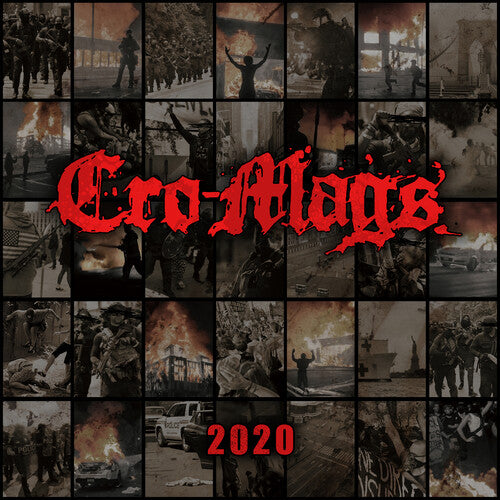 Cro-Mags: 2020 - COMPACT DISCS