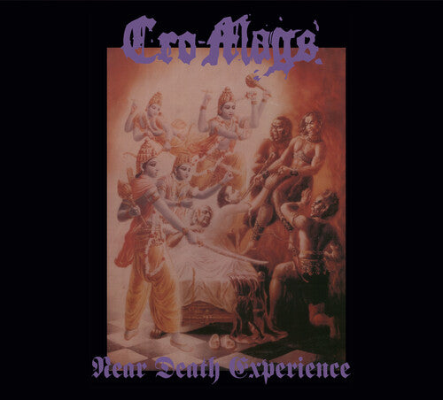 Cro-Mags: Near Death Experience - COMPACT DISCS