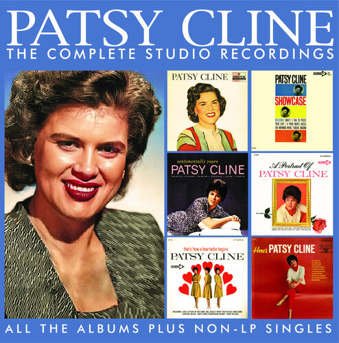 Cline, Patsy: The Complete Studio Recordings