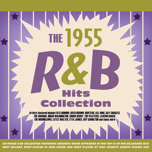 R&B Hits Collection 1955 / Various: The R&B Hits Collection 1955 (Various Artists)
