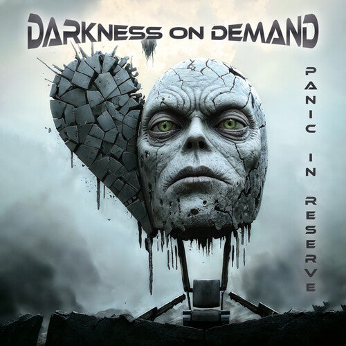 Darkness on Demand: Panic In Reserve - COMPACT DISCS