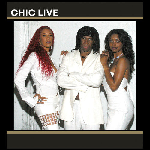 Chic: Chic - Live in Amsterdam