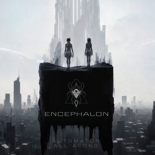 Encephalon: Automaton All Along - COMPACT DISCS