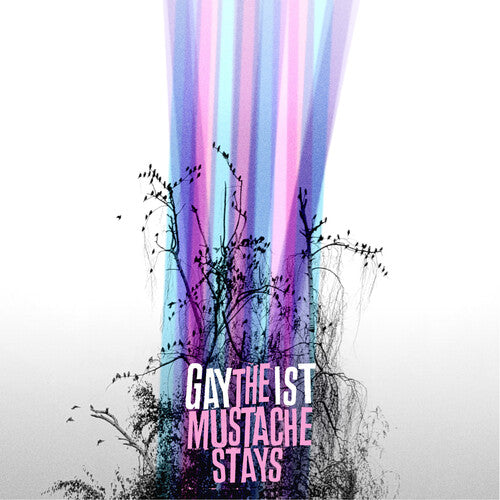Gaytheist: The Mustache Stays - COMPACT DISCS