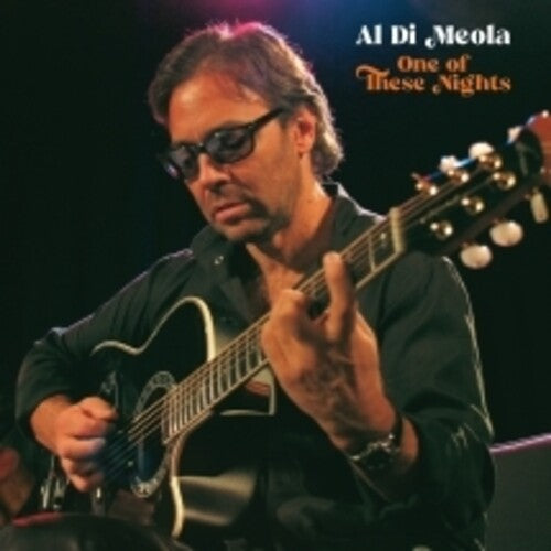 Al Di'Meola: One Of These Nights - COMPACT DISCS
