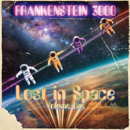 Frankenstein 3000: Lost In Space Volume One - VINYL LP
