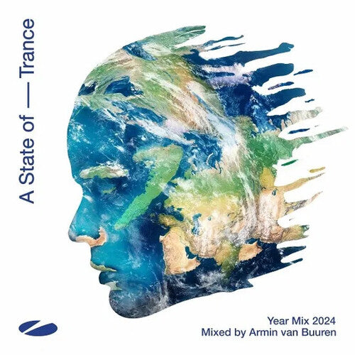 Armin Van Buuren: State Of Trance Year Mix 2024 - COMPACT DISCS