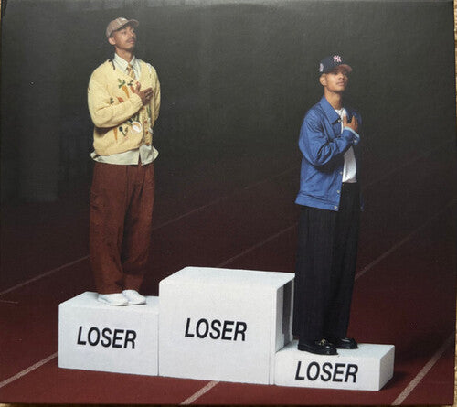Rizzle Kicks: Competition Is For Losers
