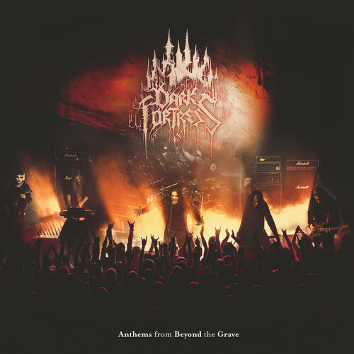 Dark Fortress: Anthems From Beyond The Grave - Live In Europe 2023 - COMPACT DISCS