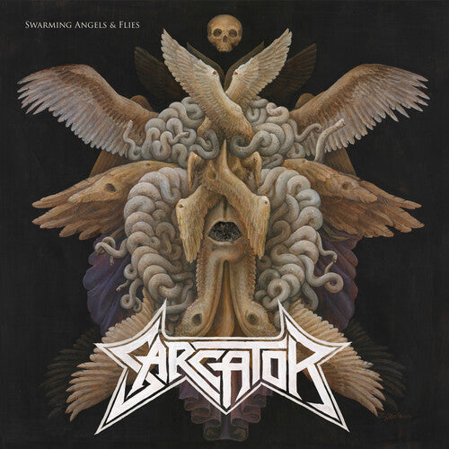 Sarcator: Swarming Angels And Flies - COMPACT DISCS