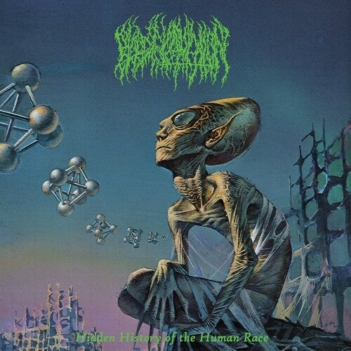 Blood Incantation: Hidden History Of The Human Race - Picture Disc - VINYL LP