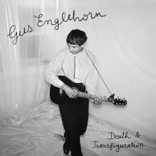 Gus Englehorn: Death & Transfiguration - VINYL LP