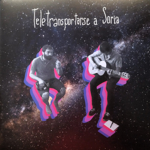 Teletransportarse a Soria: Belmez De La Moraleda Estabamos Nada Nada + EP - VINYL LP