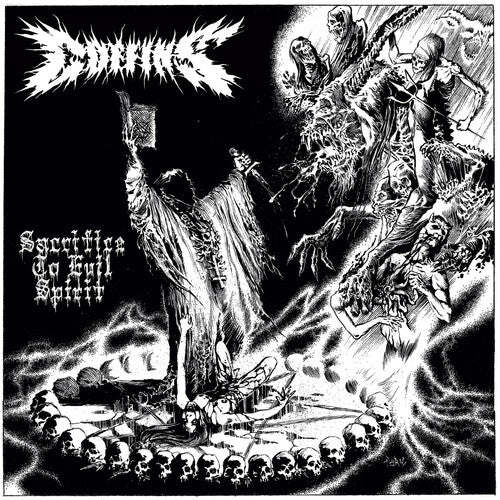 Coffins: Sacrifice To Evil Spirit - COMPACT DISCS