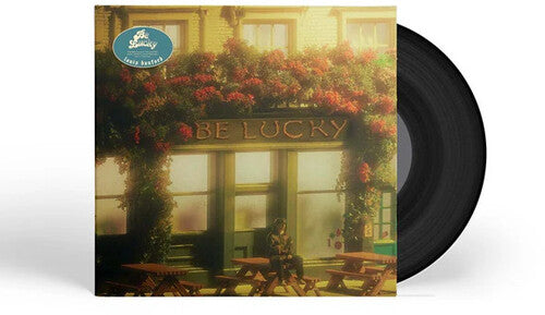 Louis Dunford: Be Lucky - VINYL LP
