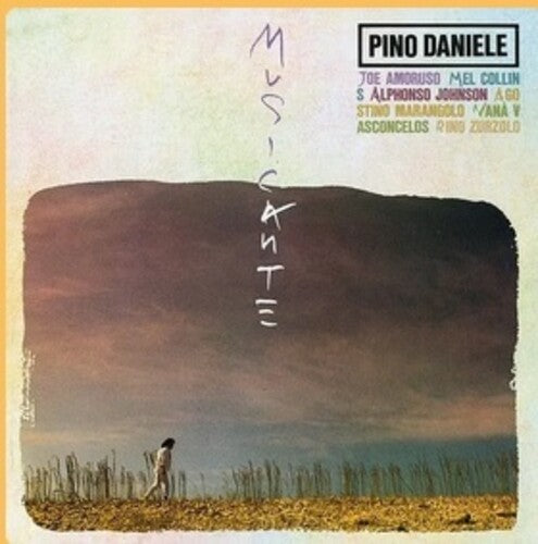 Pino Daniele: Musicante - COMPACT DISCS