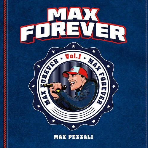 Max Pezzali: Max Forever Vol 1 - COMPACT DISCS