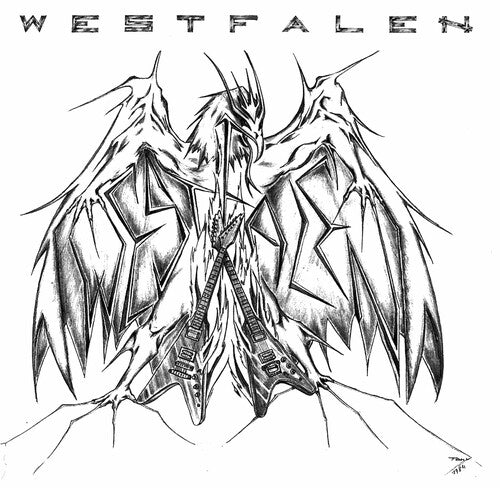Westfalen: Westfalen - Clear - VINYL LP