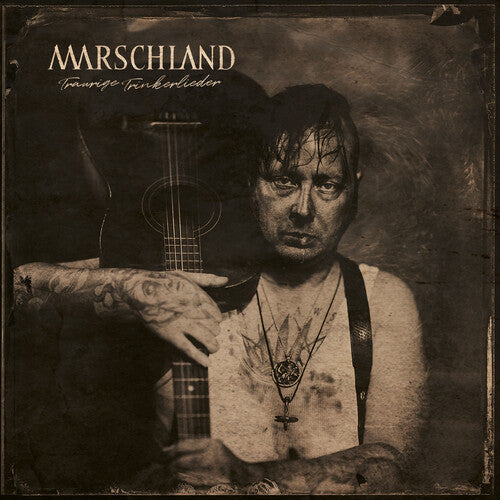Marschland: Traurige Trinkerlieder (White Tape) - CASSETTES